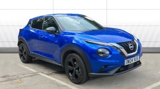 Nissan Juke 1.0 DiG-T Tekna 5dr DCT Petrol Hatchback